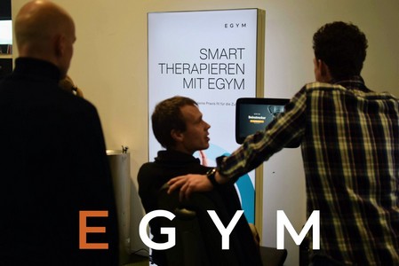 EGYM Event bei OYM