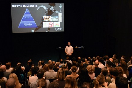 OYM Executive Chef Christoph Schär erzählt