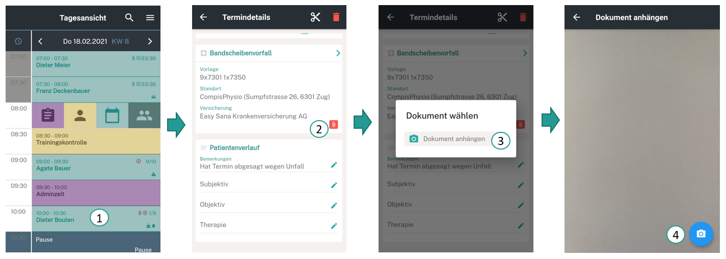 Joindre un document