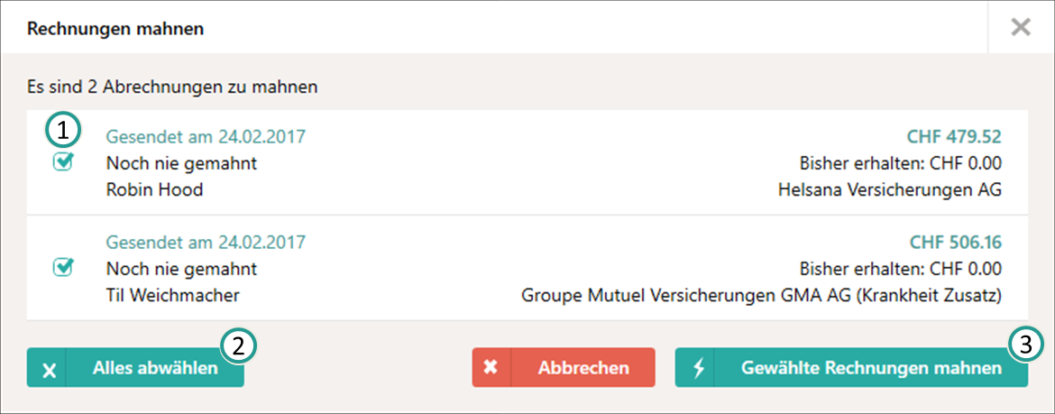 Mahnungsassistent