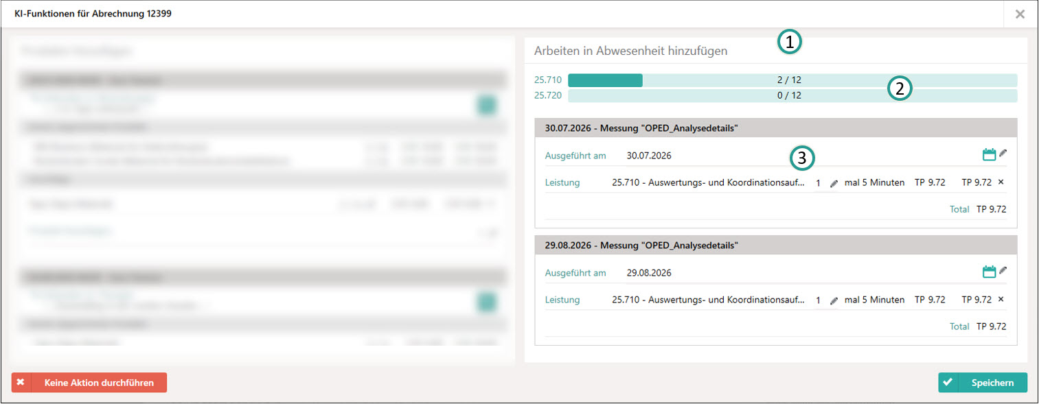KI für Arbeiten in Abwesenheit