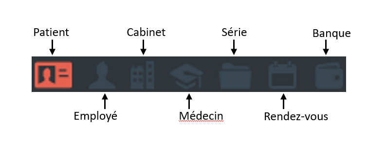 Aperçu des données manquantes