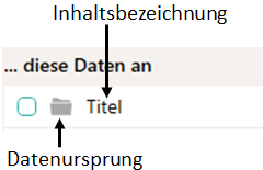 Feldbeschreibung
