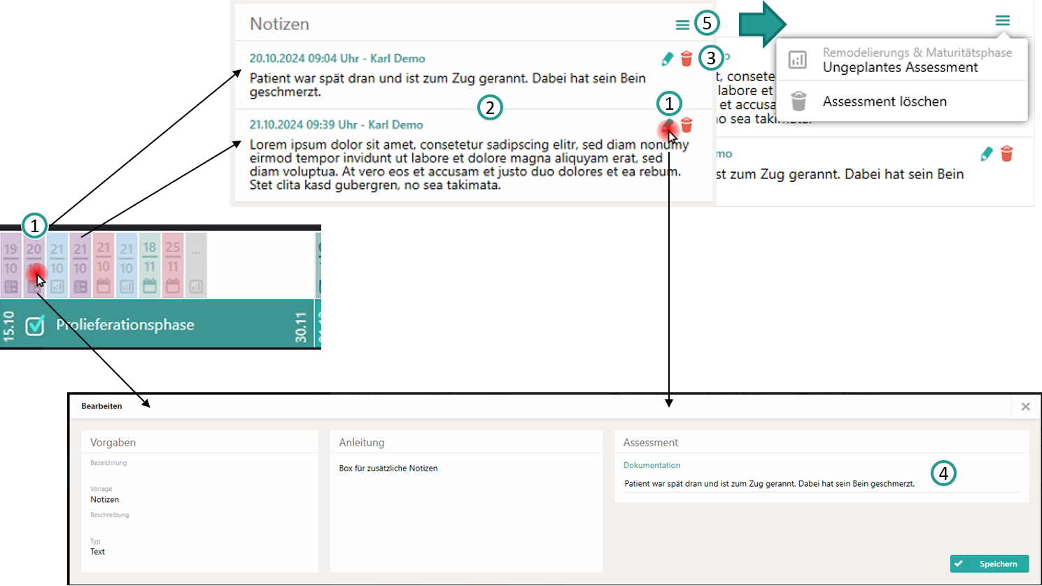 Text-Assessment