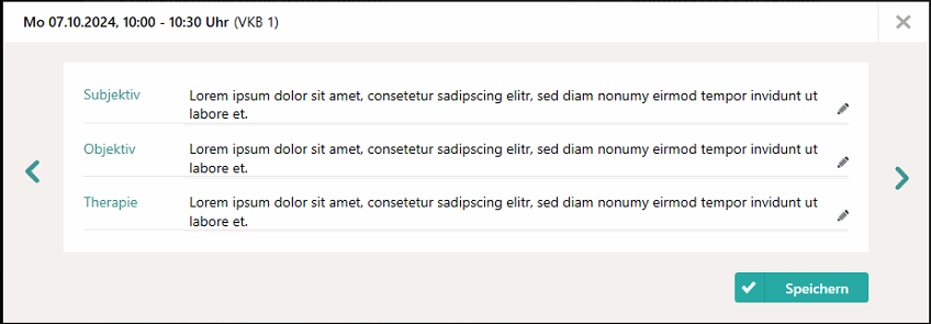 Verlaufsdialog