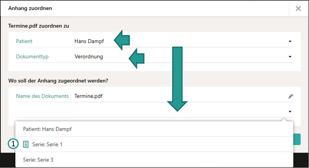 Element ausw&auml;hlen