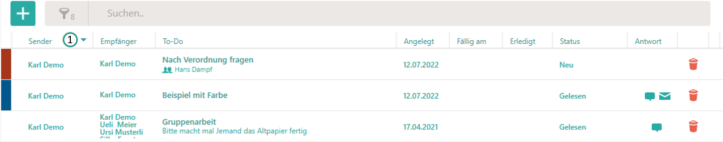 To-Do Liste
