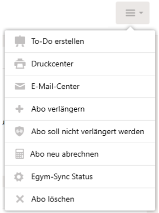 Abo-Aktionen