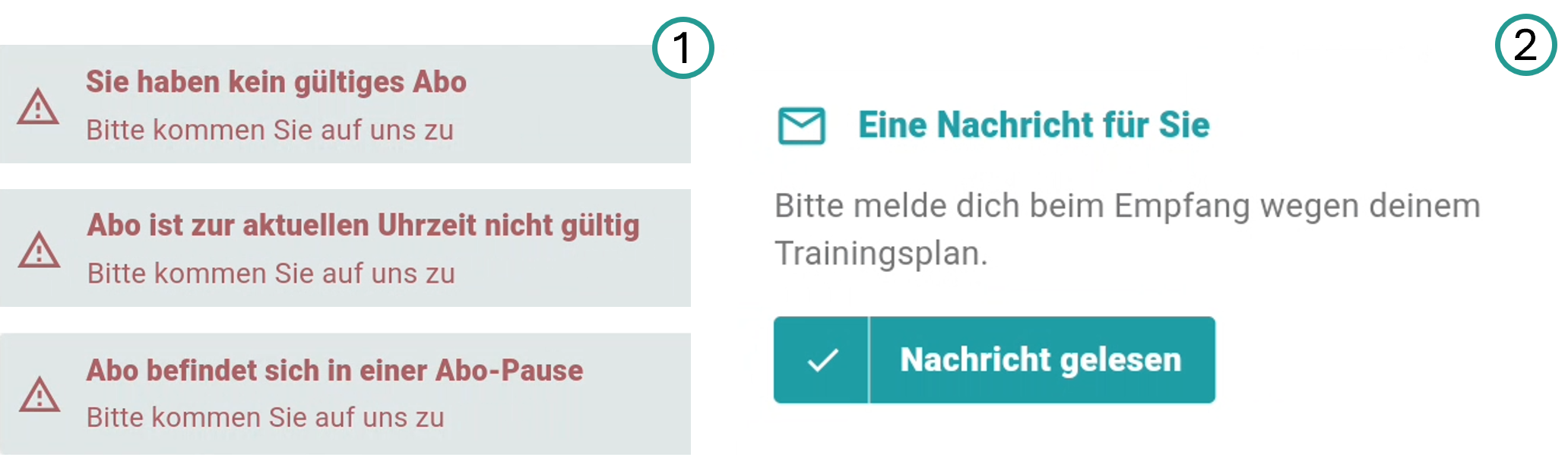 Informationen