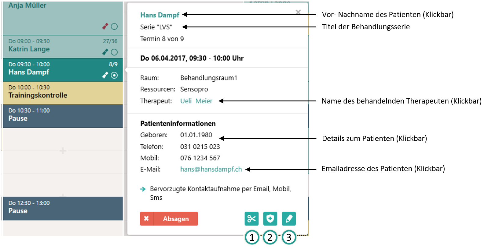 Schnellansicht