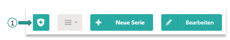 Symbol für Behandlungscenter