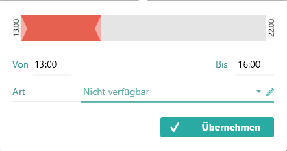 Verfügbarkeit
