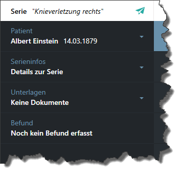 Bestehende Serie