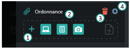 Joindre un fichier