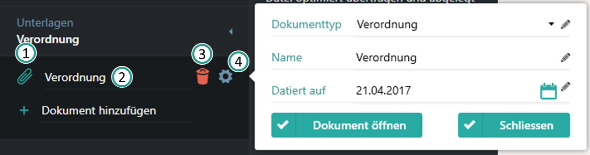 Datei anhängen