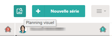 Planificateur visuel