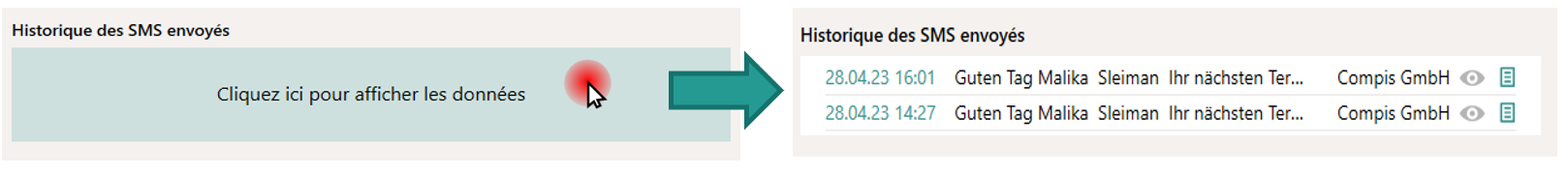 Télécharger l'historique des SMS