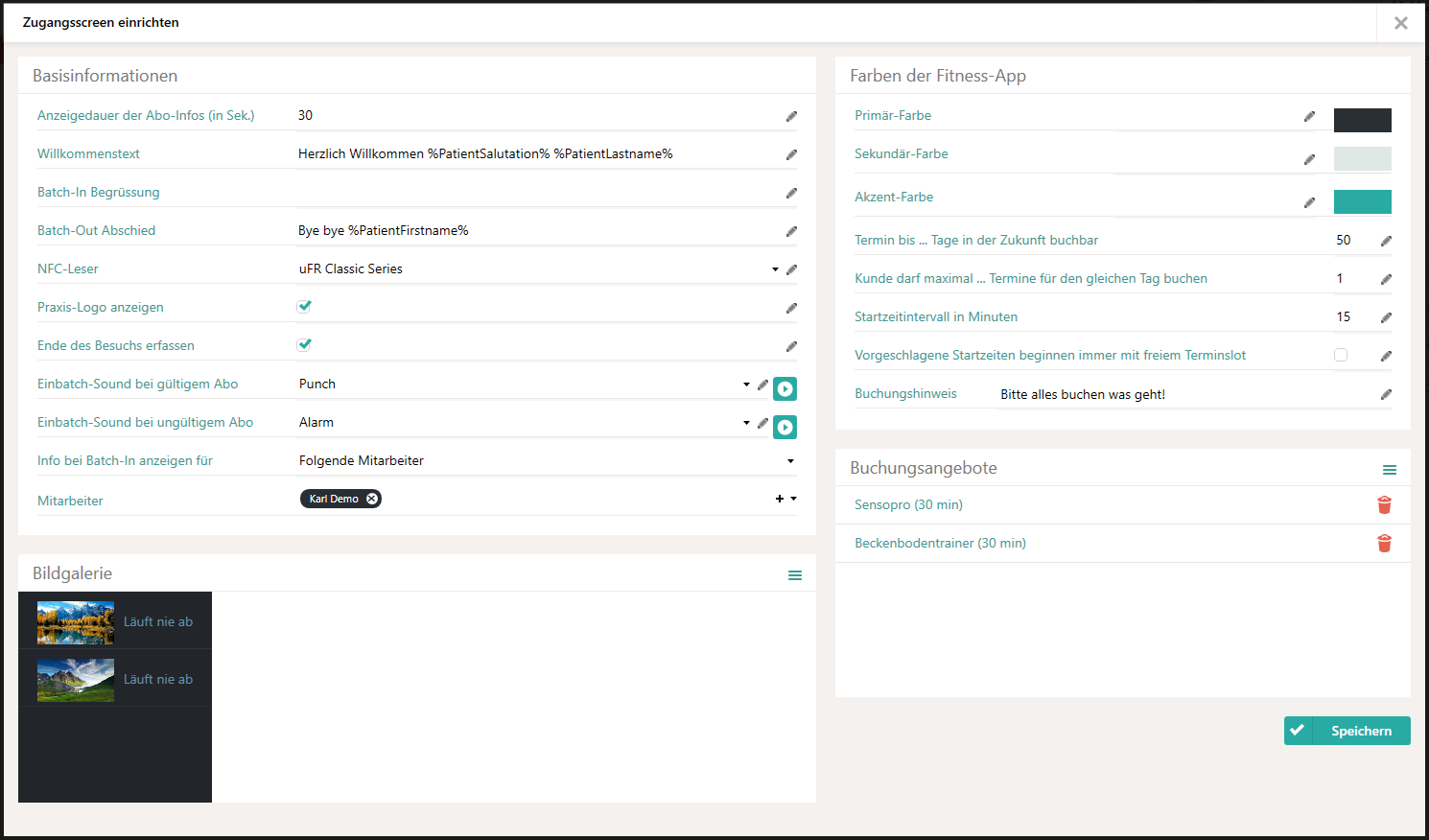 Neue Funktionen