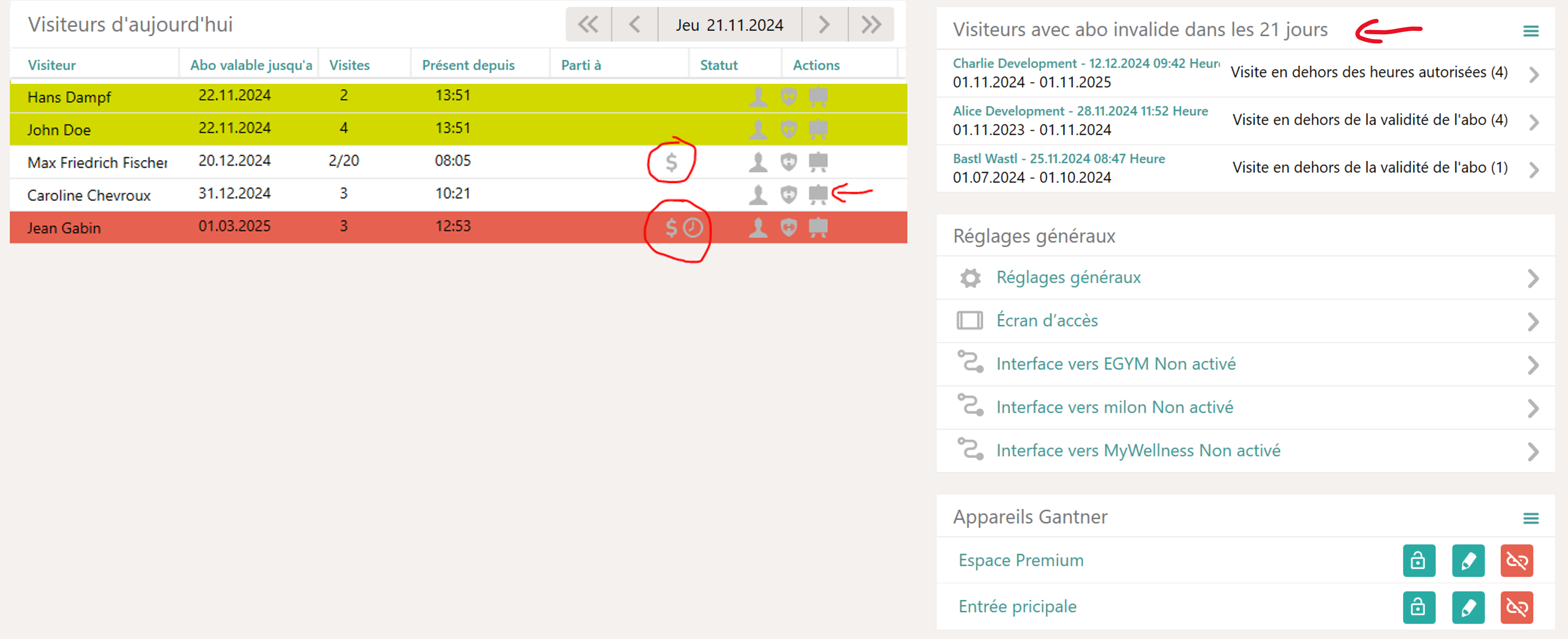 Nouvelle vue d'ensemble aption: Nouvelle vue d'ensemble