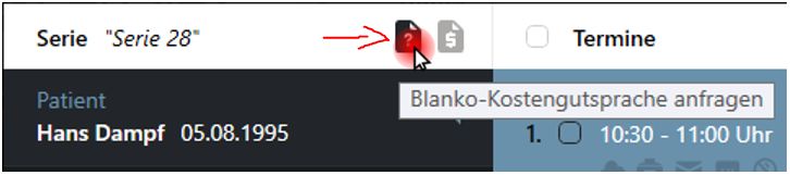 Blanko-Kogus