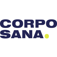 Logo Corposana Zentrum für Physio­therapie und Training in Basel und Rheinfelden
