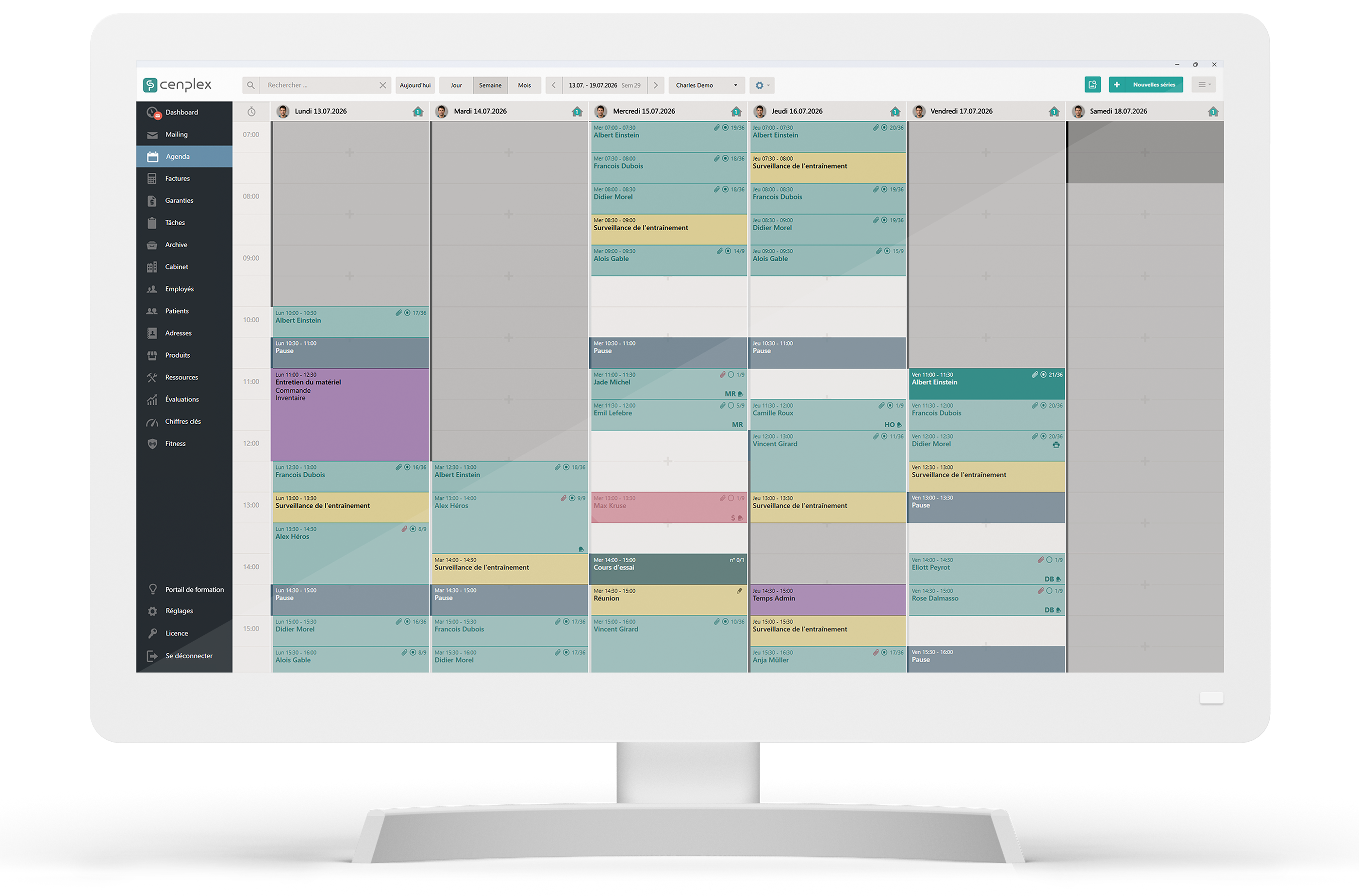 Cenplex Software