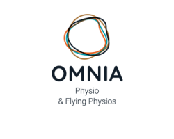 Logo OMNIA Physio & Flying Physios