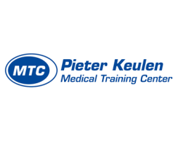 Logo Pieter Keulen Medical Training Center