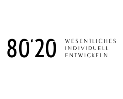 Logo 80'20