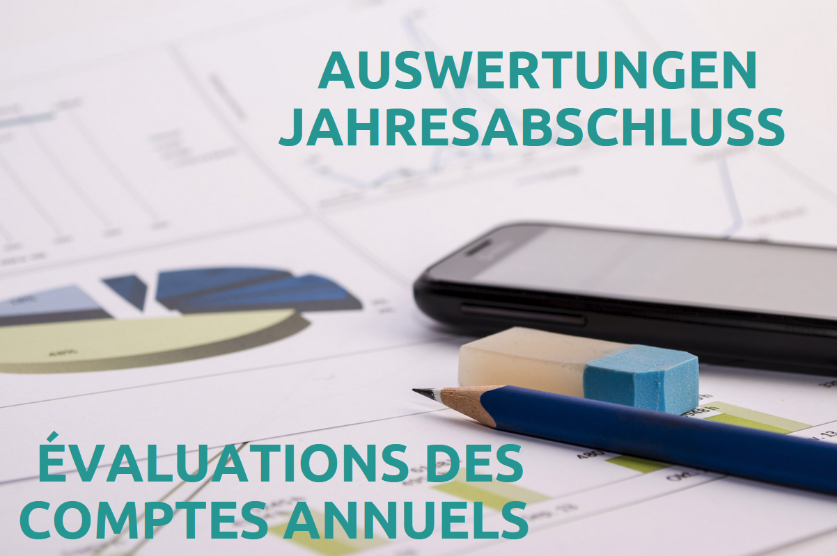 Alle Jahre wieder - der Jahresabschluss