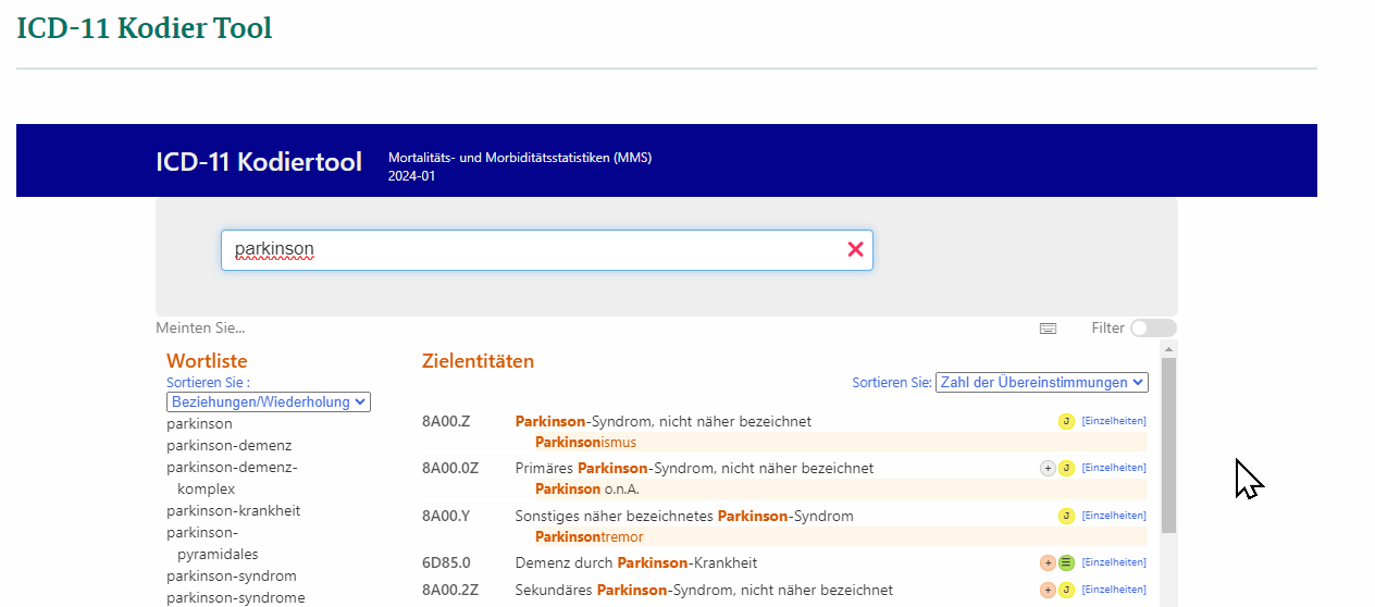 Cenplex neue Funktion Kodier Tool