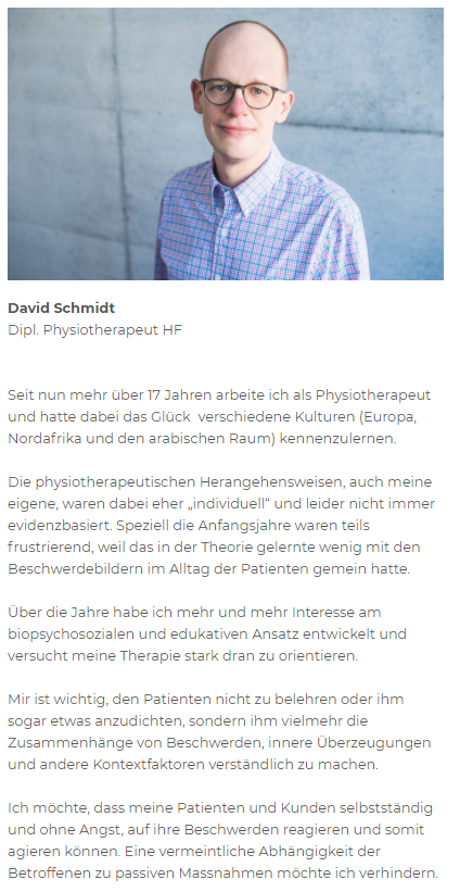 David Schmidt