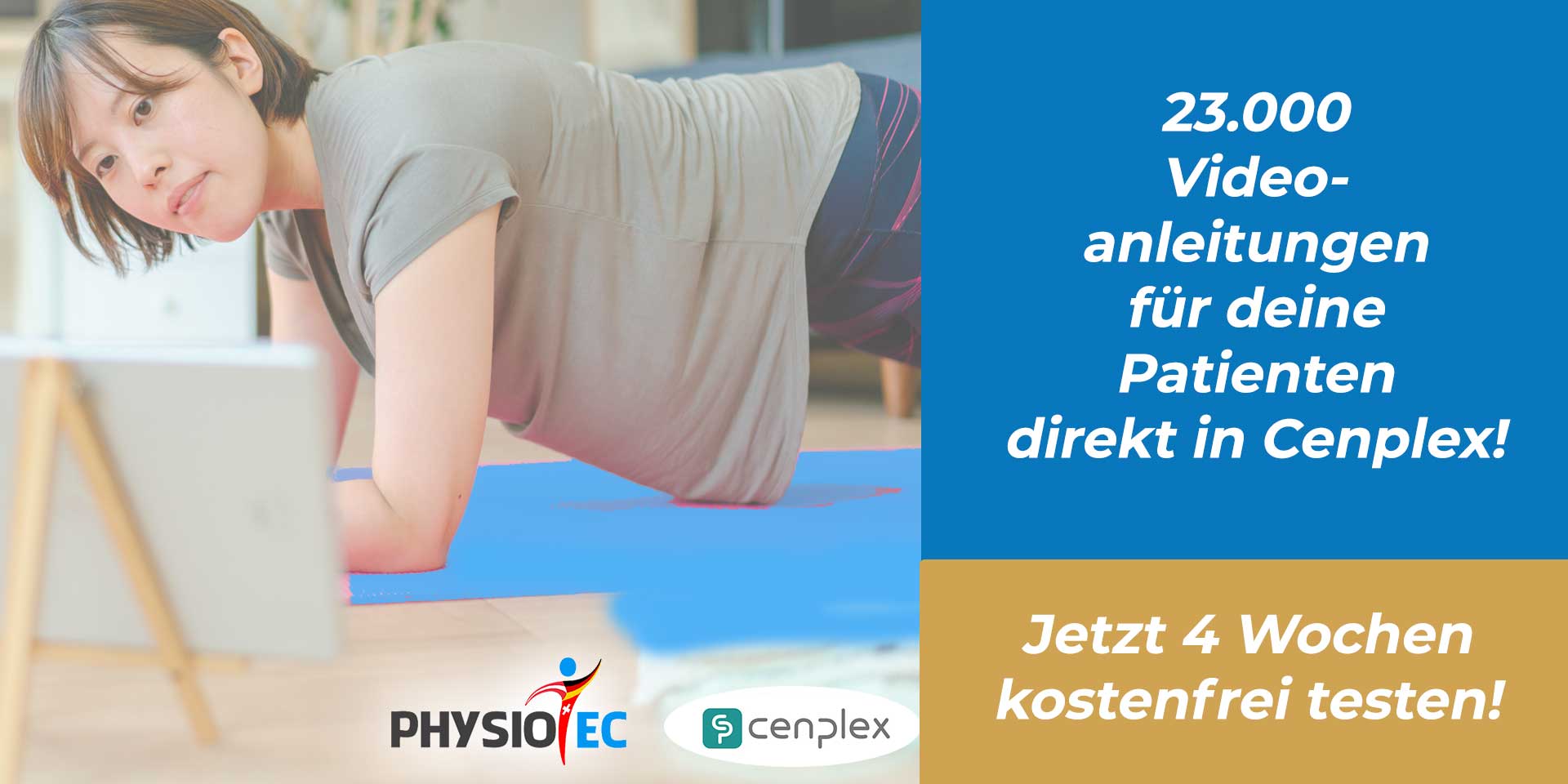 Physiotec kostenlos testen