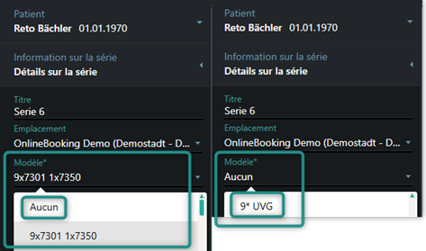 Patient Cenplex Booking