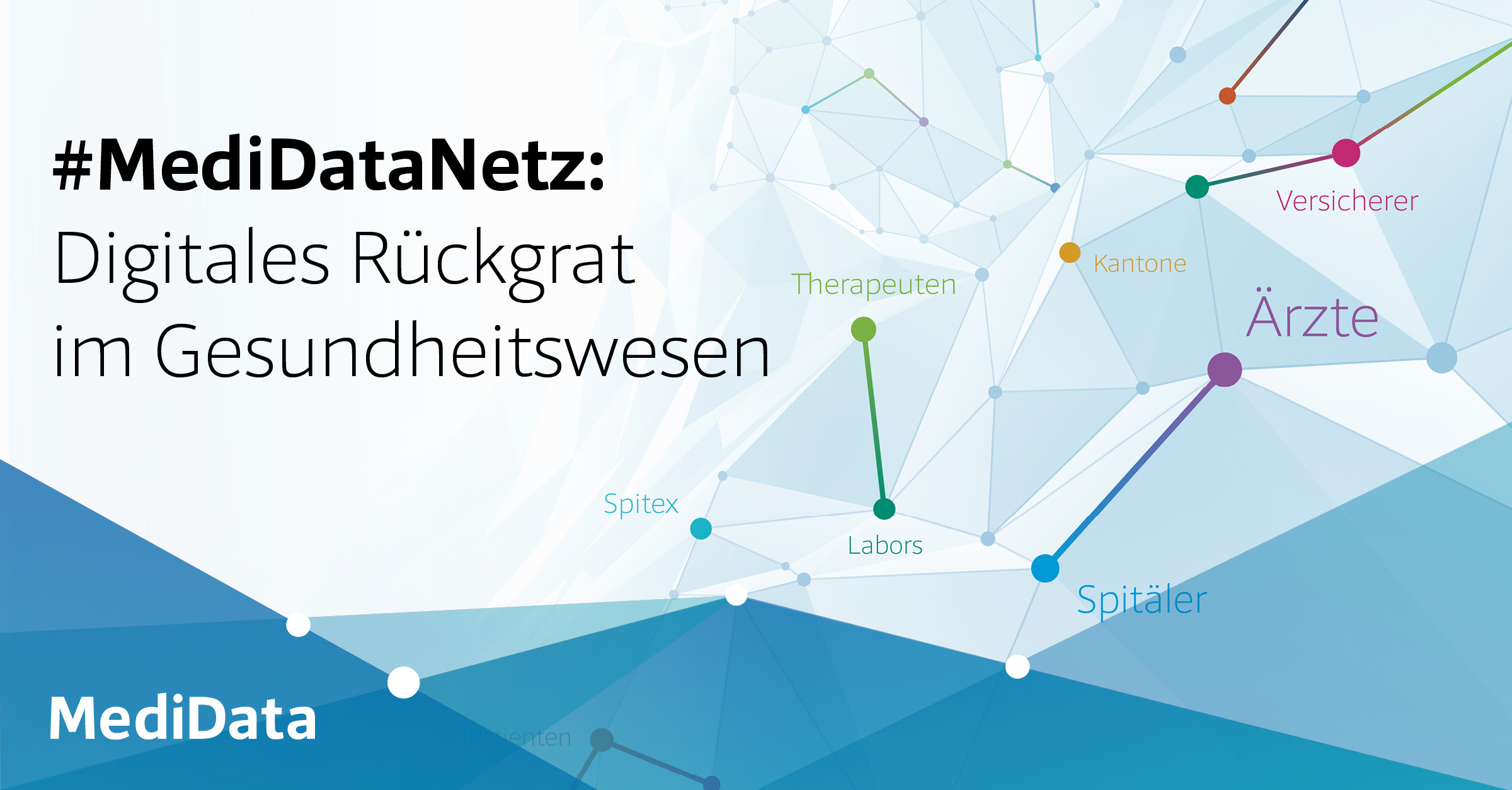 Umstellung von MediPort auf MediDataNetz