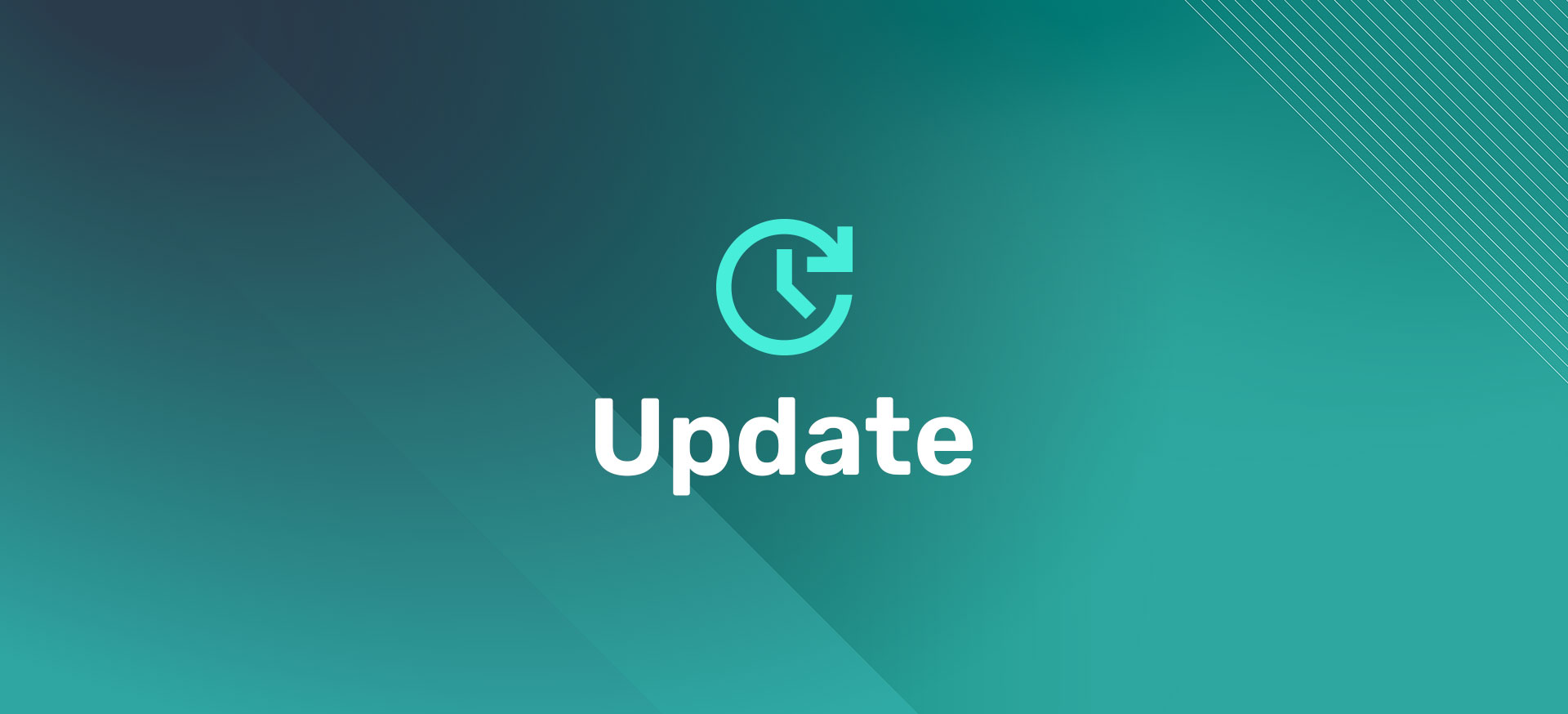 Update Q1 2022