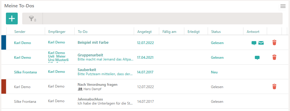 Neue Boxen