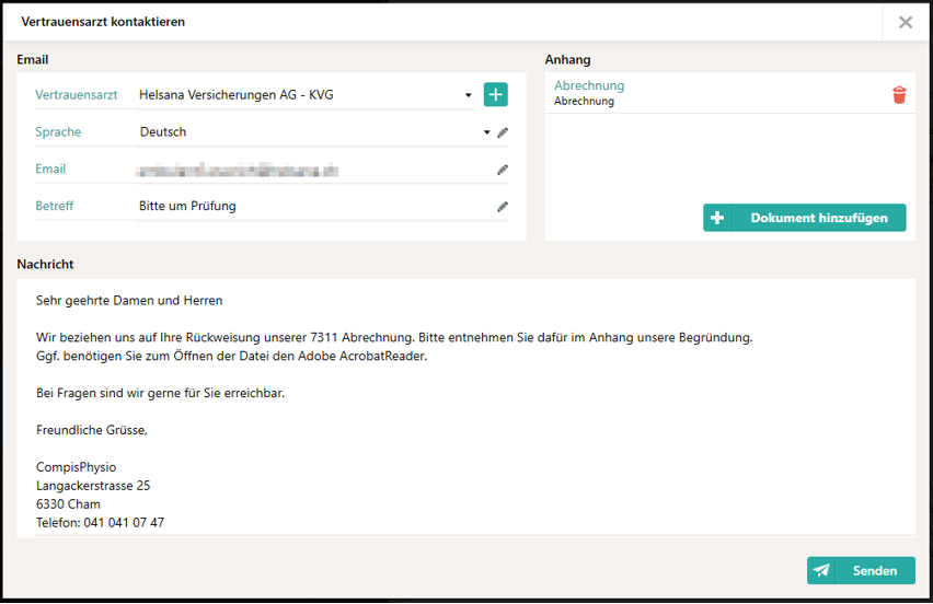 R&eacute;pondre facilement &agrave; un refus