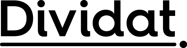 Logo Dividat in Cenplex