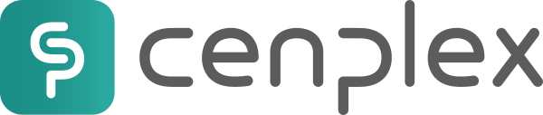 Logo Cenplex mit takeoff.physio hilft Fachkräfte zu finden