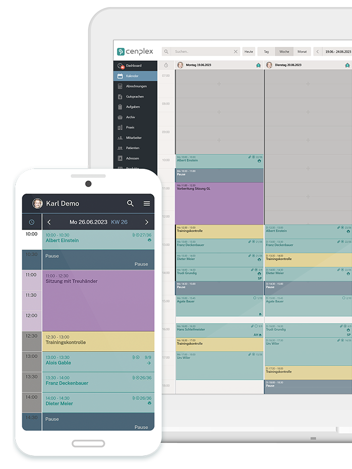 Schweizer Taschenmesser für alle Physiotherapie