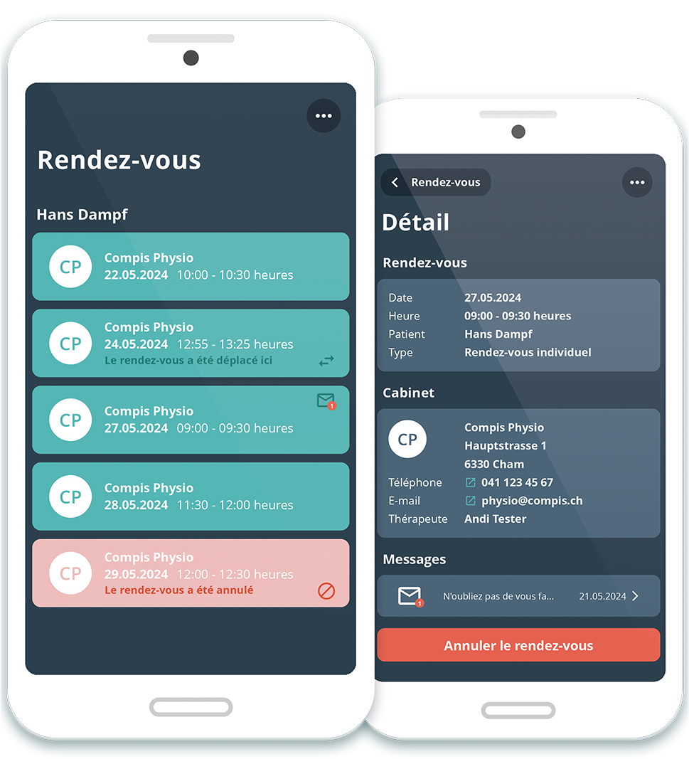 Cenplex Booking App