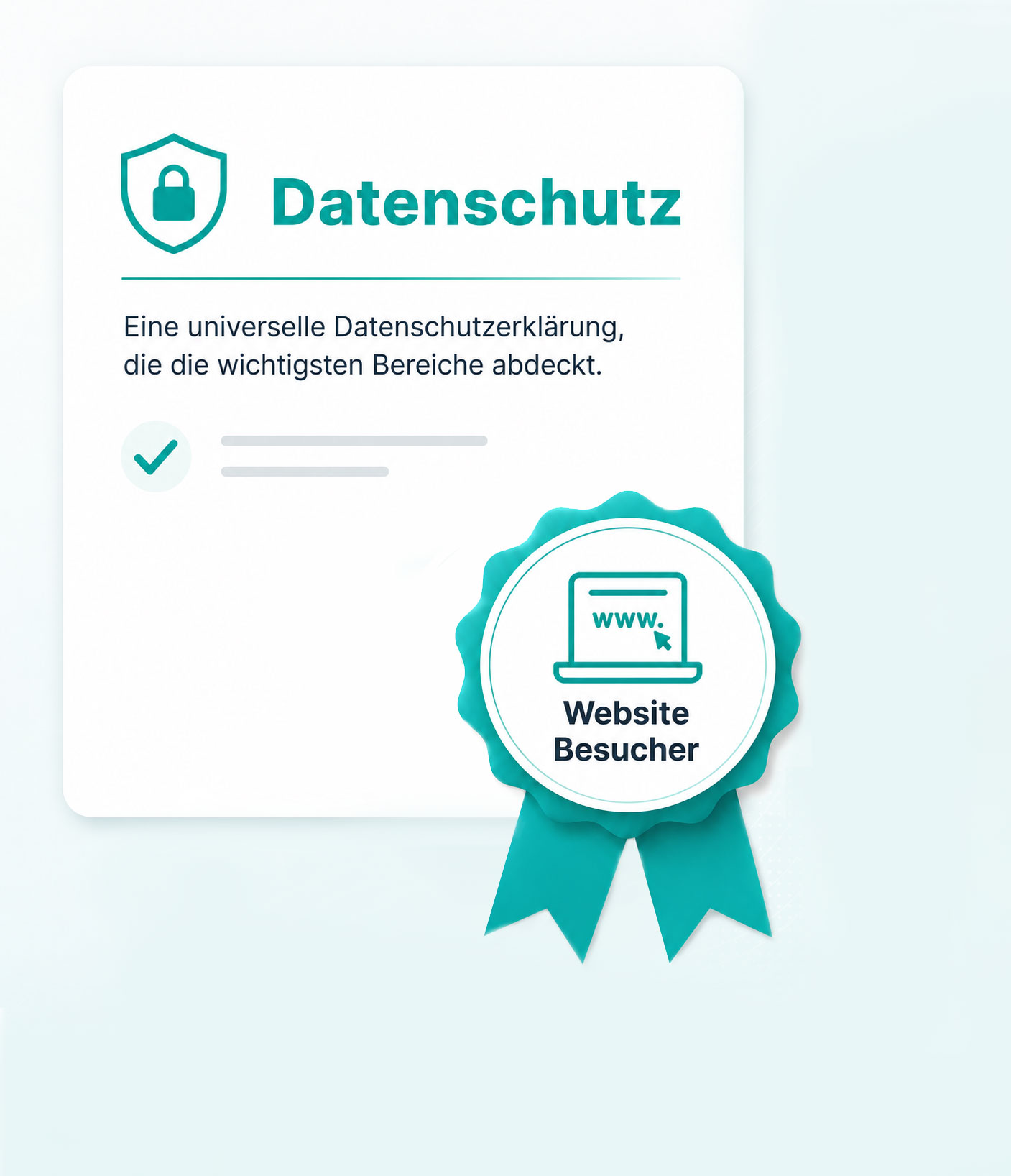 Datenschutz Standard