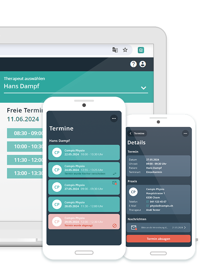 Bild weniger Verwaltungsaufwand