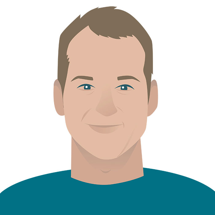 Portrait Roman Stocker