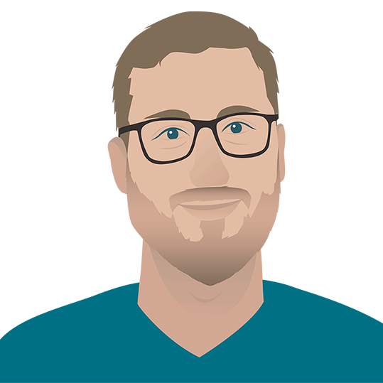 Portrait Bastian Wiesel
