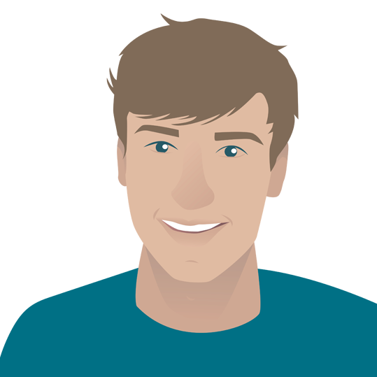 Portrait Silas Stocker