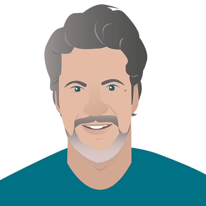 Portrait Christophe Vernez