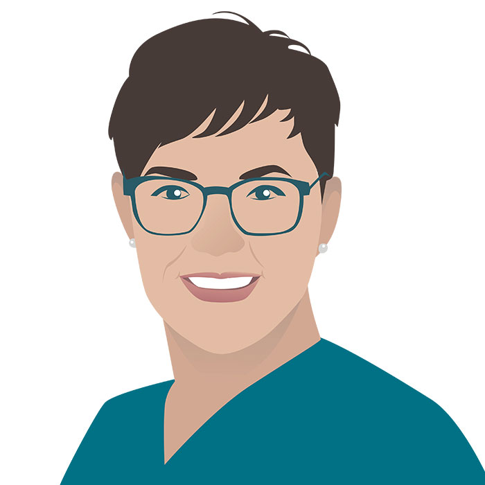 Portrait Andrea Bucher